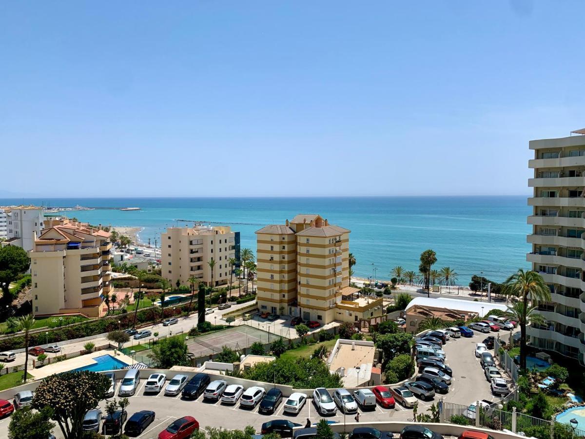 G&G Benalbeach Mediterranean Terrace Benalmádena Exteriör bild