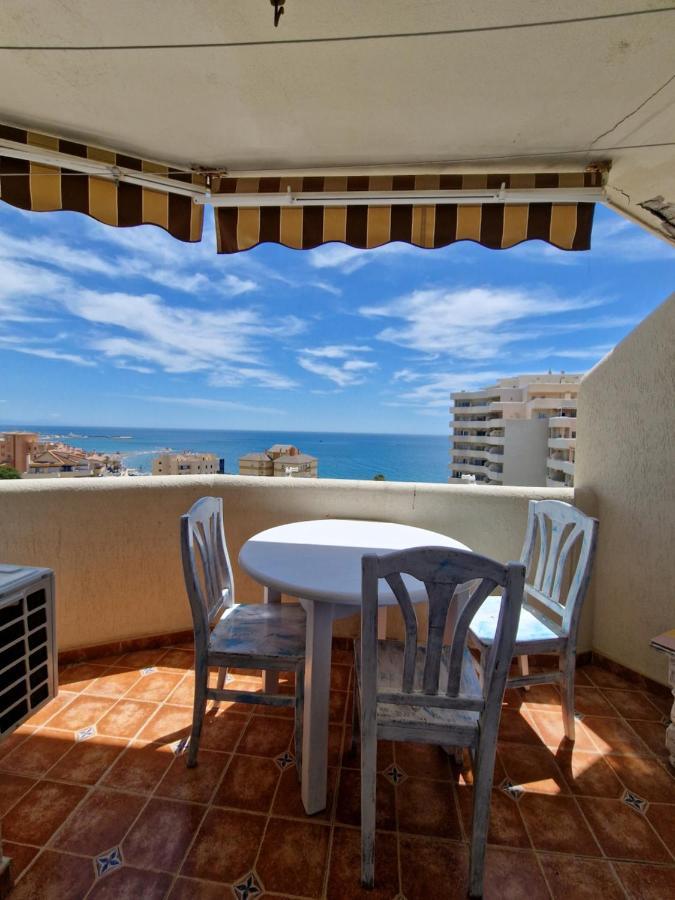 G&G Benalbeach Mediterranean Terrace Benalmádena Exteriör bild